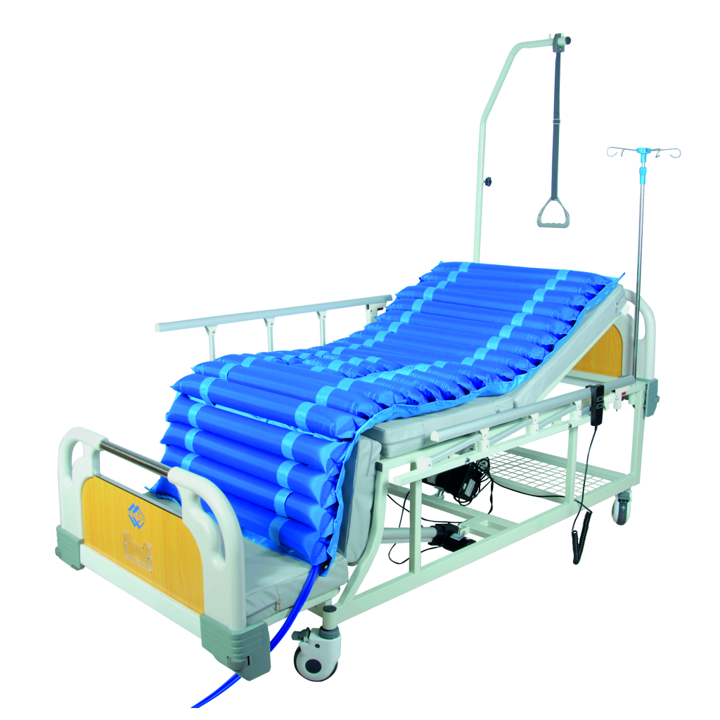 медицинские кровати для лежачих больных с туалетом